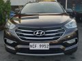 2017 Hyundai Santa Fe for sale in Pasig -1