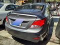 Selling Grey Hyundai Accent 2016 at 56000 km -6