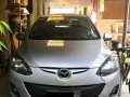 Selling Silver Mazda 2 2010 Manual Gasoline at 40000 km -0