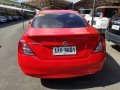Selling Red Nissan Almera 2013 in Marikina-3