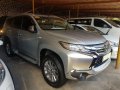 Selling Silver Mitsubishi Montero Sport 2018 Automatic Diesel -5