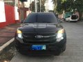 Black Ford Explorer 2012 Automatic Diesel for sale -1