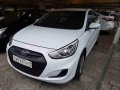 Sell White 2018 Hyundai Accent at 19319 km -7