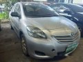 Silver Toyota Vios 2012 at 78000 km for sale-1