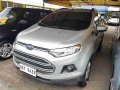 Selling Silver Ford Ecosport 2017 in Cainta -7