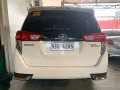 White Toyota Innova 2019 for sale in Quezon City-1