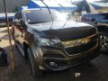 Brown Chevrolet Trailblazer 2017 for sale in Cainta -0