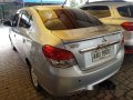 Selling Silver Mitsubishi Mirage G4 2014 Automatic Gasoline at 53042 km -6