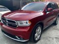 Selling Red Dodge Durango 2015 at 50000 km -4
