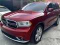 Selling Red Dodge Durango 2015 at 50000 km -2