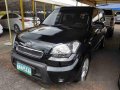 Sell Black 2012 Kia Soul at 50526 km -7