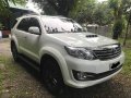 Selling Used Toyota Fortuner 2015 Automatic Diesel in Tarlac City -2