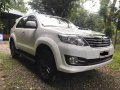 Selling Used Toyota Fortuner 2015 Automatic Diesel in Tarlac City -3
