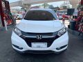 Selling White Honda Hr-V 2015 at 60000 km in Quezon City -0