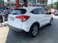 Selling White Honda Hr-V 2015 at 60000 km in Quezon City -1