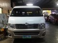 Used 2013 Toyota Hiace Automatic Diesel for sale in Makati -4