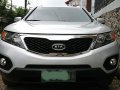Sell 2nd Hand 2011 Kia Sorento at 35600 km in Baguio -0