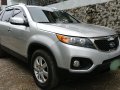 Sell 2nd Hand 2011 Kia Sorento at 35600 km in Baguio -1