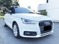 Sell White 2018 Audi A1 Automatic Gasoline -0