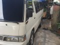 Selling 2nd Hand Nissan Urvan 2005 Manual in Quezon City -1
