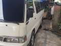 Selling 2nd Hand Nissan Urvan 2005 Manual in Quezon City -4