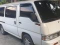 Selling 2nd Hand Nissan Urvan 2005 Manual in Quezon City -2