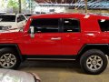 2016 Toyota FJ Cruiser 4x4 Automatic with Casa Records for sale in Quezon City-3