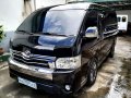 New Armored Bulletproof 2019 Toyota Hiace Super Grandia VIP Edition for sale in Makati-0