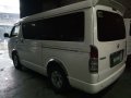 Sell 2nd Hand 2014 Toyota Hiace Automatic Diesel in Lucena -1