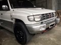 Used Mitsubishi Pajero Fieldmaster 2002 for sale in Malolos-0