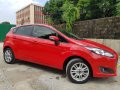 Red Ford Fiesta 2014 Hatchback for sale in Malabon -1