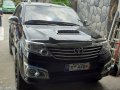 Selling Black Toyota Fortuner 2016 Automatic Diesel -5