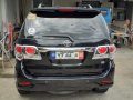 Selling Black Toyota Fortuner 2016 Automatic Diesel -4