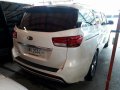 White Kia Grand Carnival 2015 for sale in Pasig-13