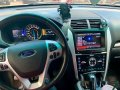 Selling White Ford Explorer 2013 at 29000 km -4