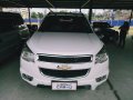 White Chevrolet Trailblazer 2014 Automatic Diesel for sale -6
