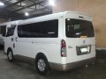 Sell White 2013 Toyota Hiace in Makati-4