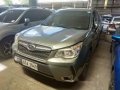 Green Subaru Forester 2014 at 57000 km for sale-2