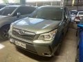Green Subaru Forester 2014 at 57000 km for sale-3