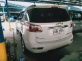 White Chevrolet Trailblazer 2014 Automatic Diesel for sale -3