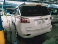 White Chevrolet Trailblazer 2014 Automatic Diesel for sale -5