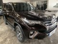 Selling Brown Toyota Fortuner 2017 Automatic Diesel -3