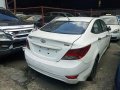 White Hyundai Accent 2016 Manual Diesel for sale -2