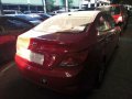 Sell Red 2016 Hyundai Accent Manual Gasoline at 98000 km -1
