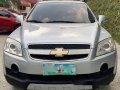 Selling Silver Chevrolet Captiva 2008 in Pasig-7