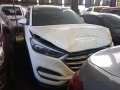 Sell White 2018 Hyundai Tucson at 15000 km -1