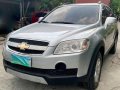 Selling Silver Chevrolet Captiva 2008 in Pasig-5