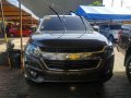 Brown Chevrolet Trailblazer 2017 for sale in Cainta -1