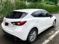 White Mazda 3 2015 Automatic Gasoline for sale -3