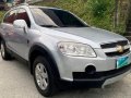 Selling Silver Chevrolet Captiva 2008 in Pasig-1